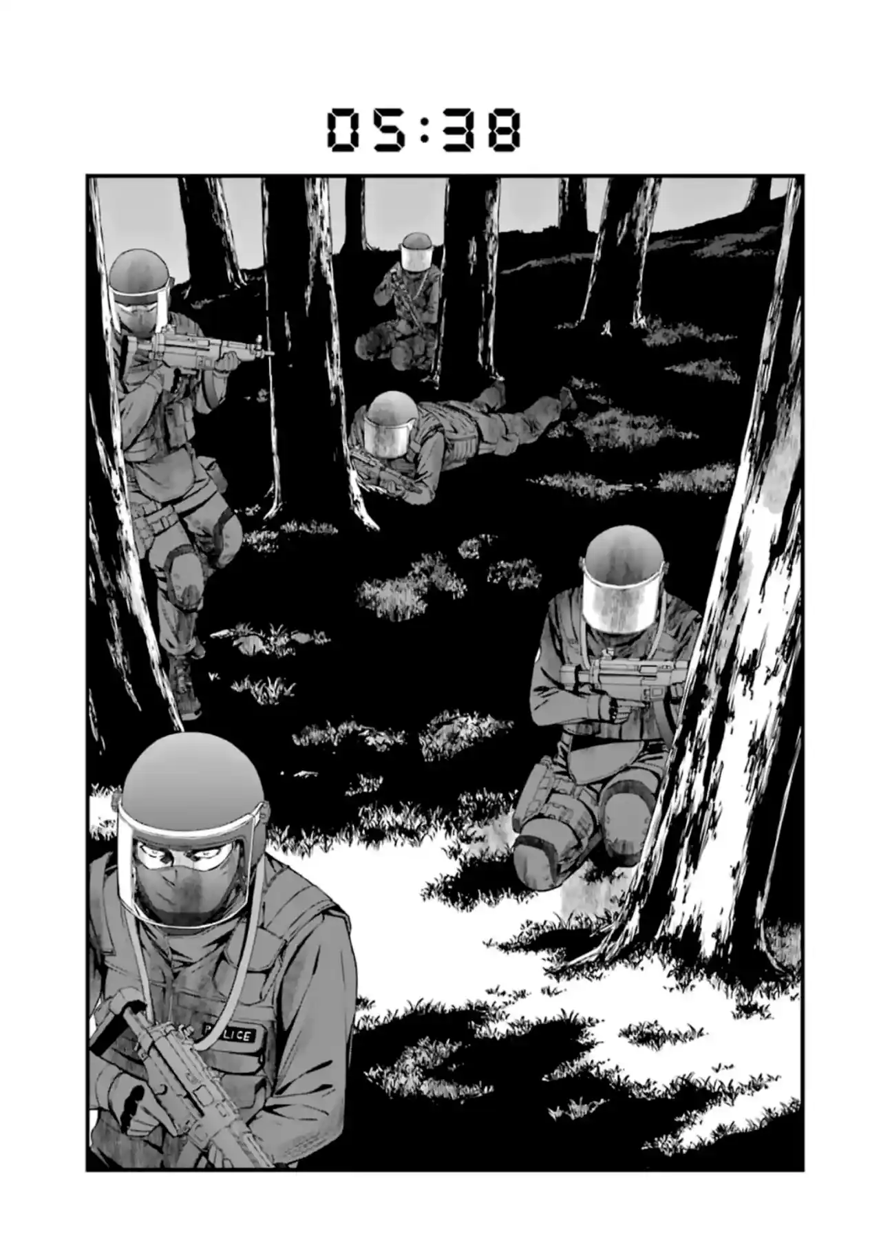 Kimi Shi Ni Tamau Koto Nakare - Capítulo 33 - Página 16 - LectorTMOo