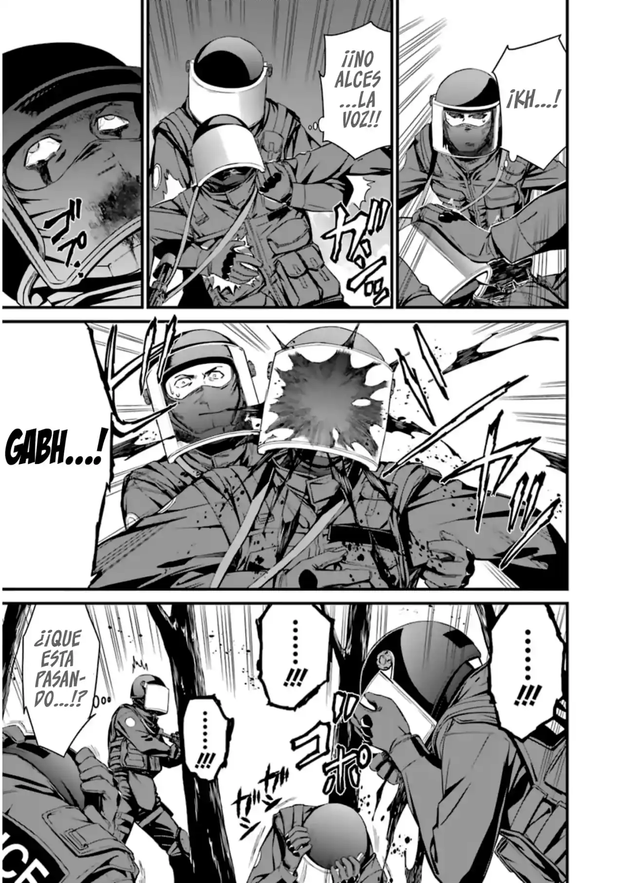 Kimi Shi Ni Tamau Koto Nakare - Capítulo 33 - Página 18 - LectorTMOo