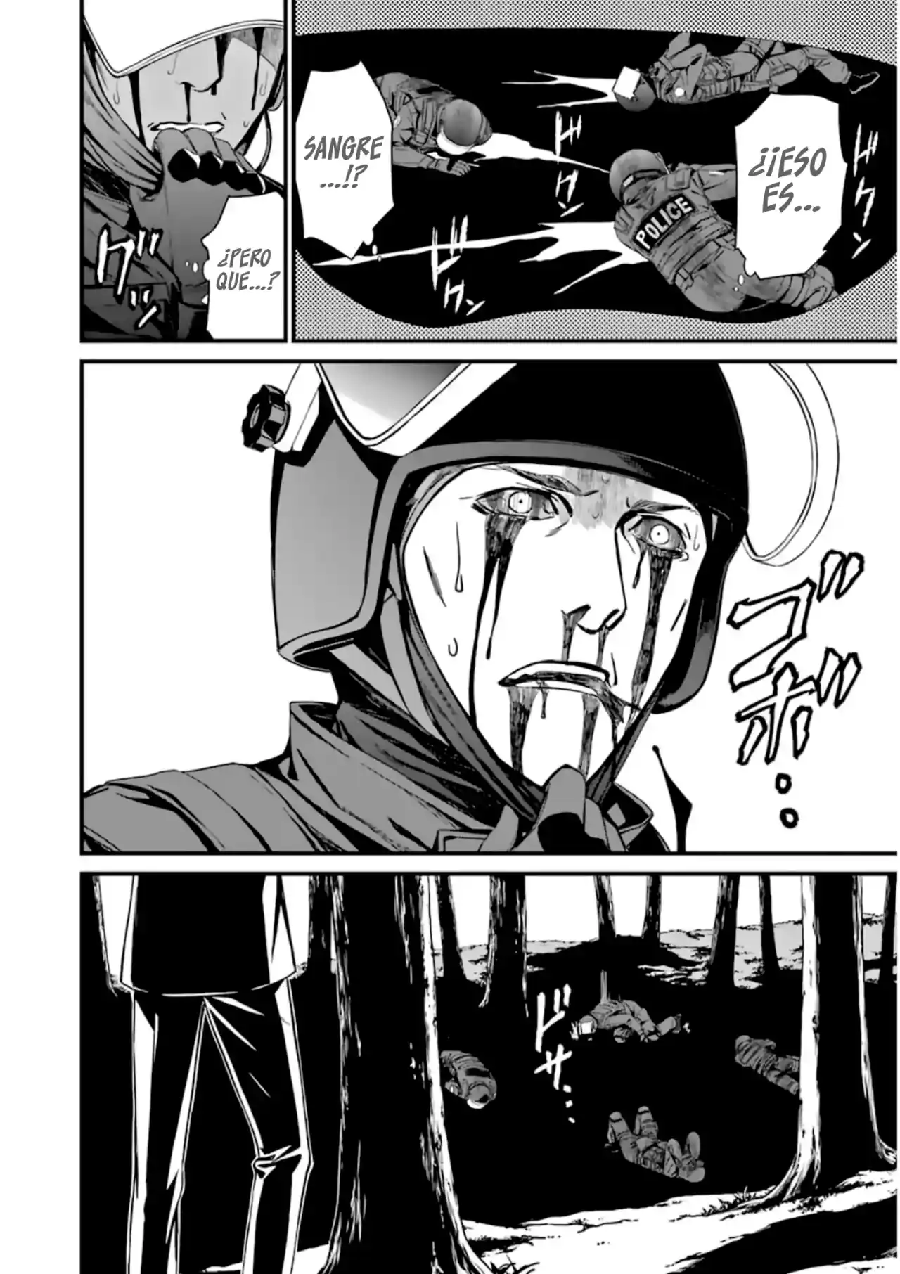 Kimi Shi Ni Tamau Koto Nakare - Capítulo 33 - Página 19 - LectorTMOo