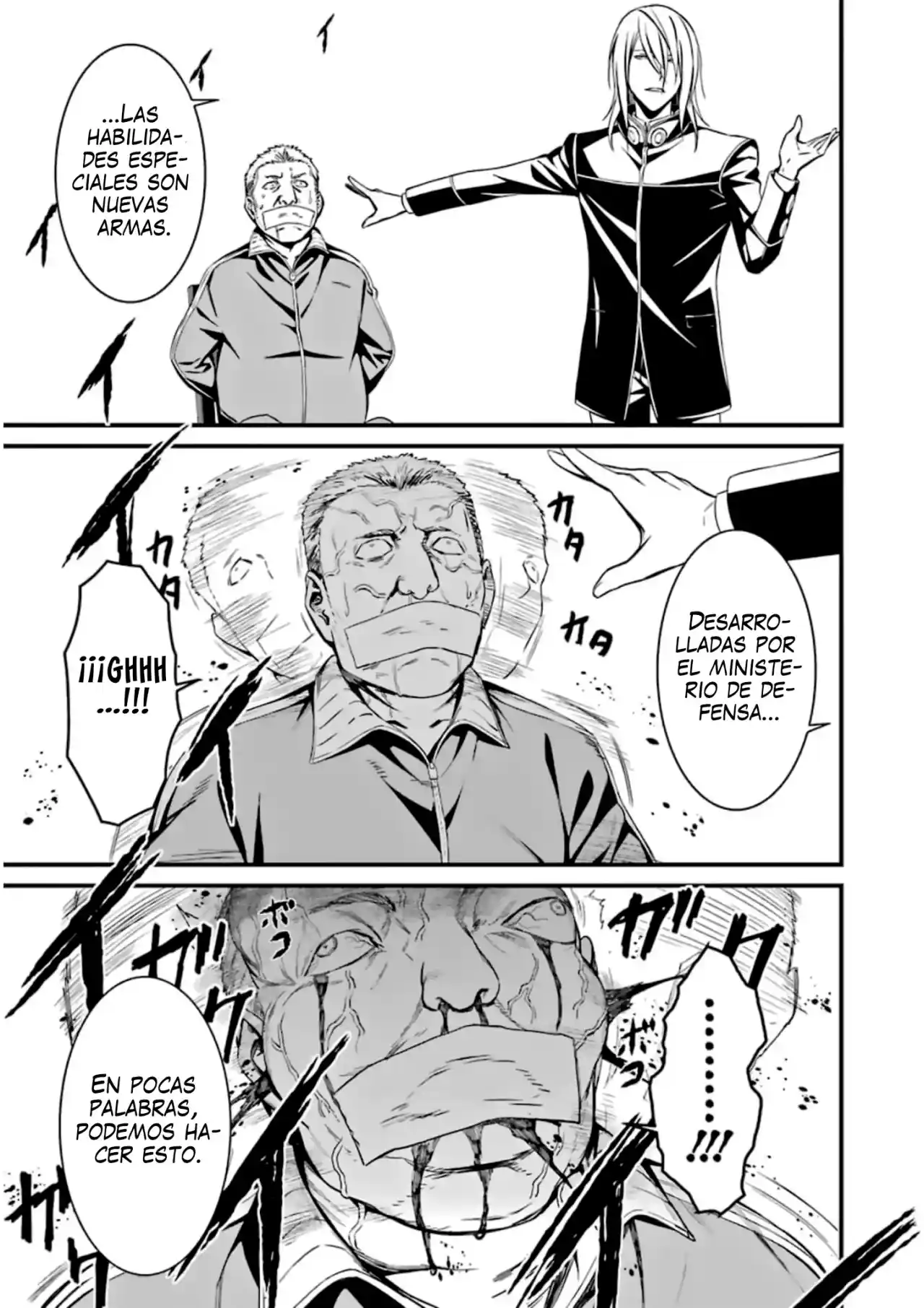 Kimi Shi Ni Tamau Koto Nakare - Capítulo 33 - Página 24 - LectorTMOo