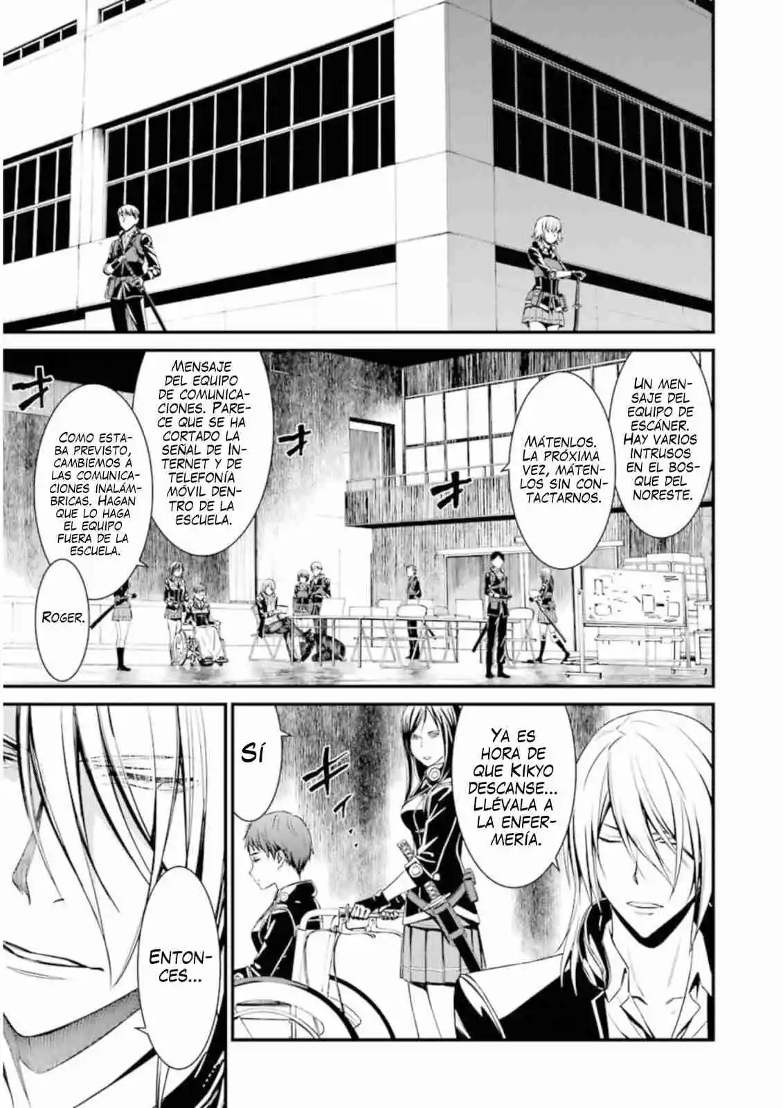 Kimi Shi Ni Tamau Koto Nakare - Capítulo 34 - Página 16 - LectorTMOo