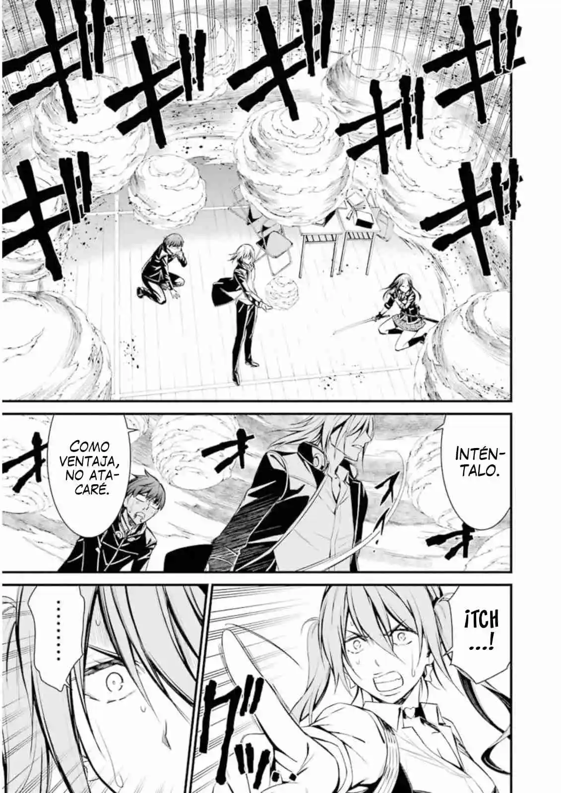 Kimi Shi Ni Tamau Koto Nakare - Capítulo 34 - Página 22 - LectorTMOo