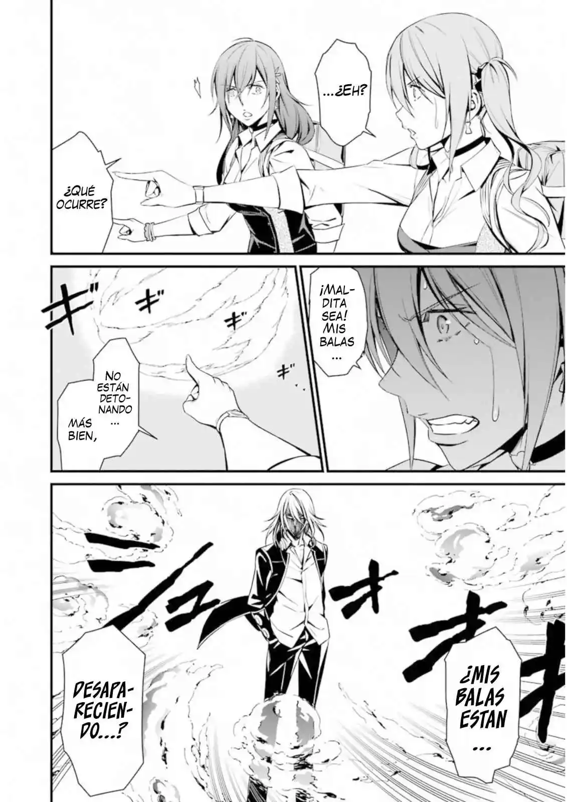 Kimi Shi Ni Tamau Koto Nakare - Capítulo 34 - Página 23 - LectorTMOo