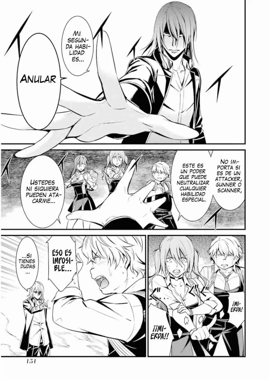 Kimi Shi Ni Tamau Koto Nakare - Capítulo 34 - Página 24 - LectorTMOo
