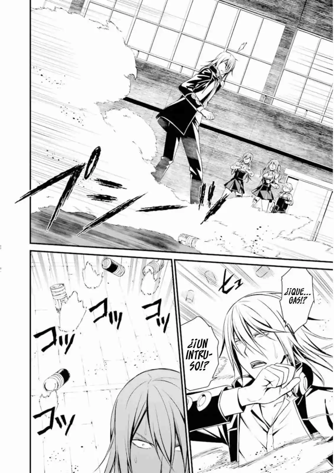 Kimi Shi Ni Tamau Koto Nakare - Capítulo 34 - Página 27 - LectorTMOo