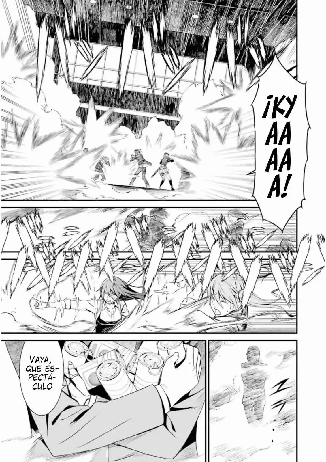 Kimi Shi Ni Tamau Koto Nakare - Capítulo 34 - Página 28 - LectorTMOo