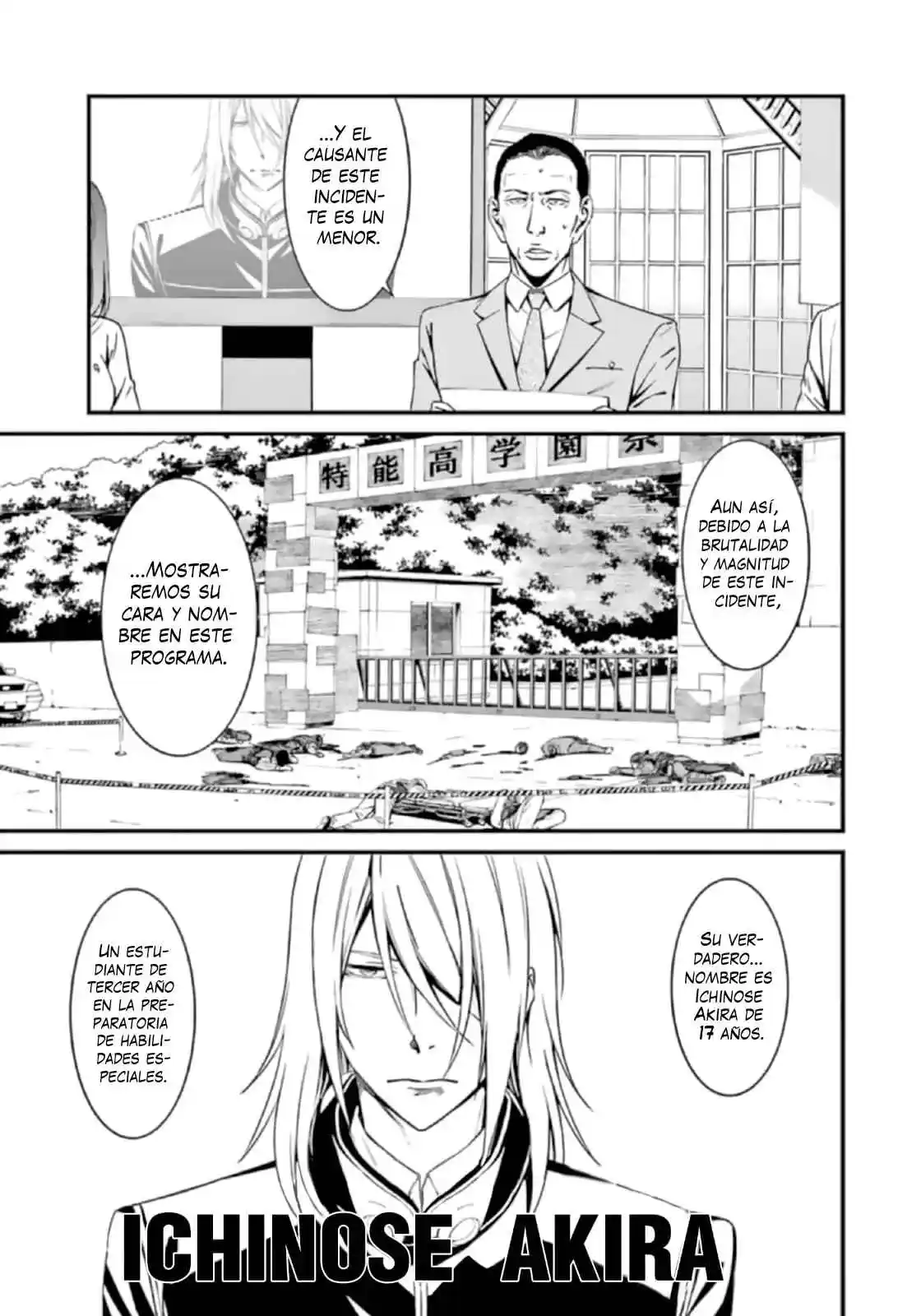 Kimi Shi Ni Tamau Koto Nakare - Capítulo 36 - Página 9 - LectorTMOo