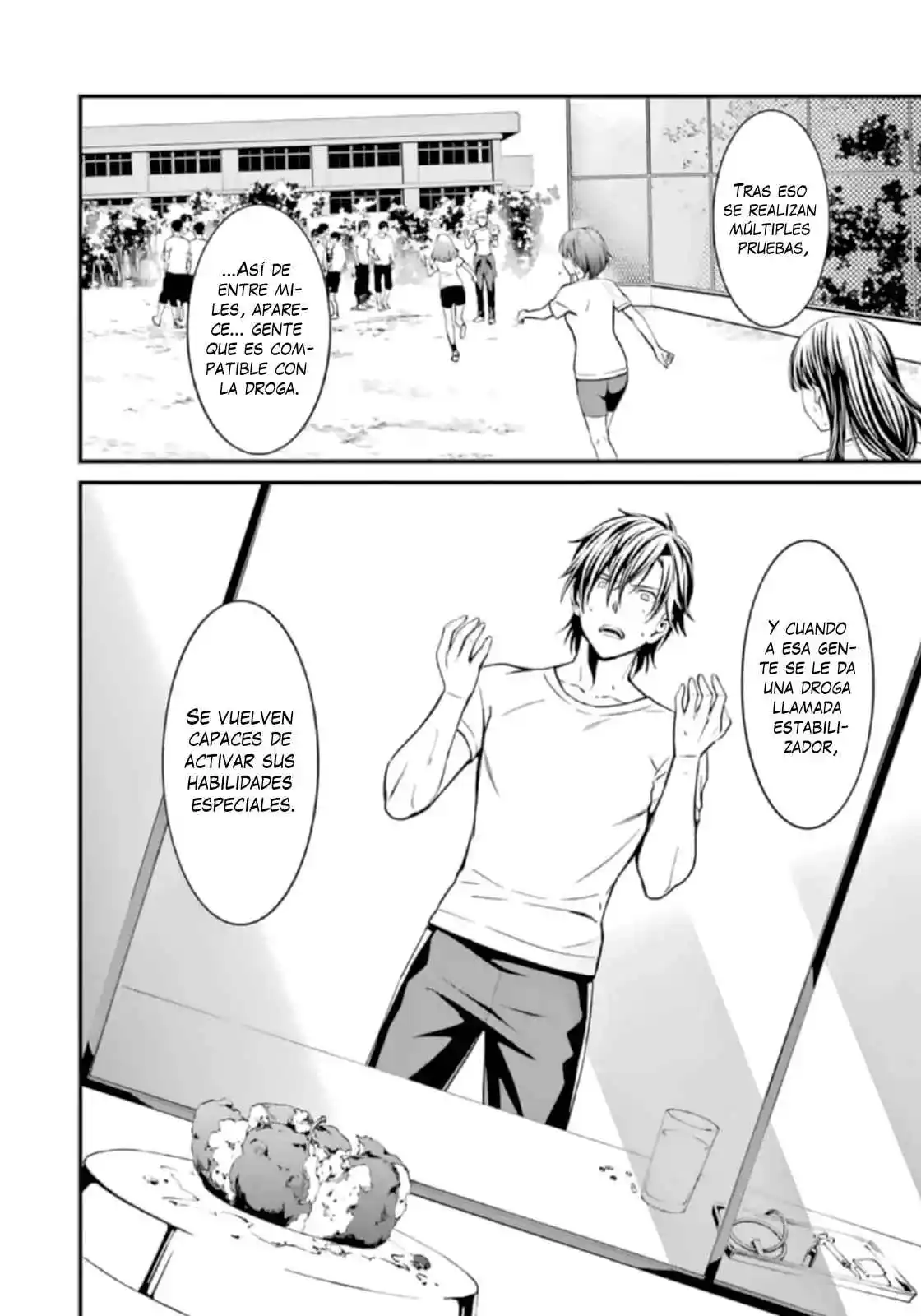 Kimi Shi Ni Tamau Koto Nakare - Capítulo 36 - Página 14 - LectorTMOo