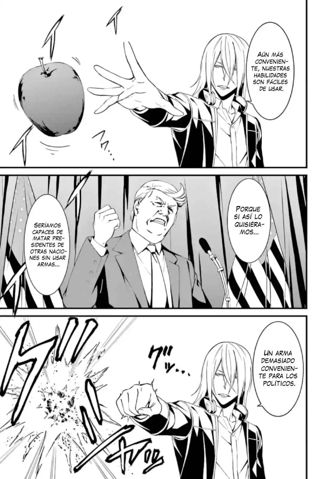 Kimi Shi Ni Tamau Koto Nakare - Capítulo 36 - Página 17 - LectorTMOo