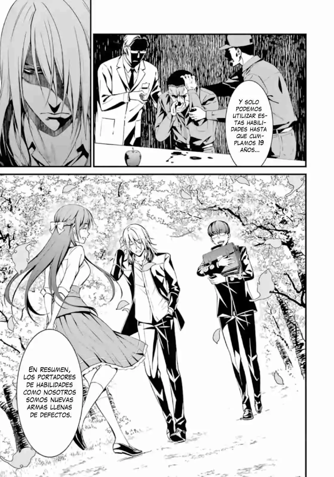 Kimi Shi Ni Tamau Koto Nakare - Capítulo 36 - Página 19 - LectorTMOo