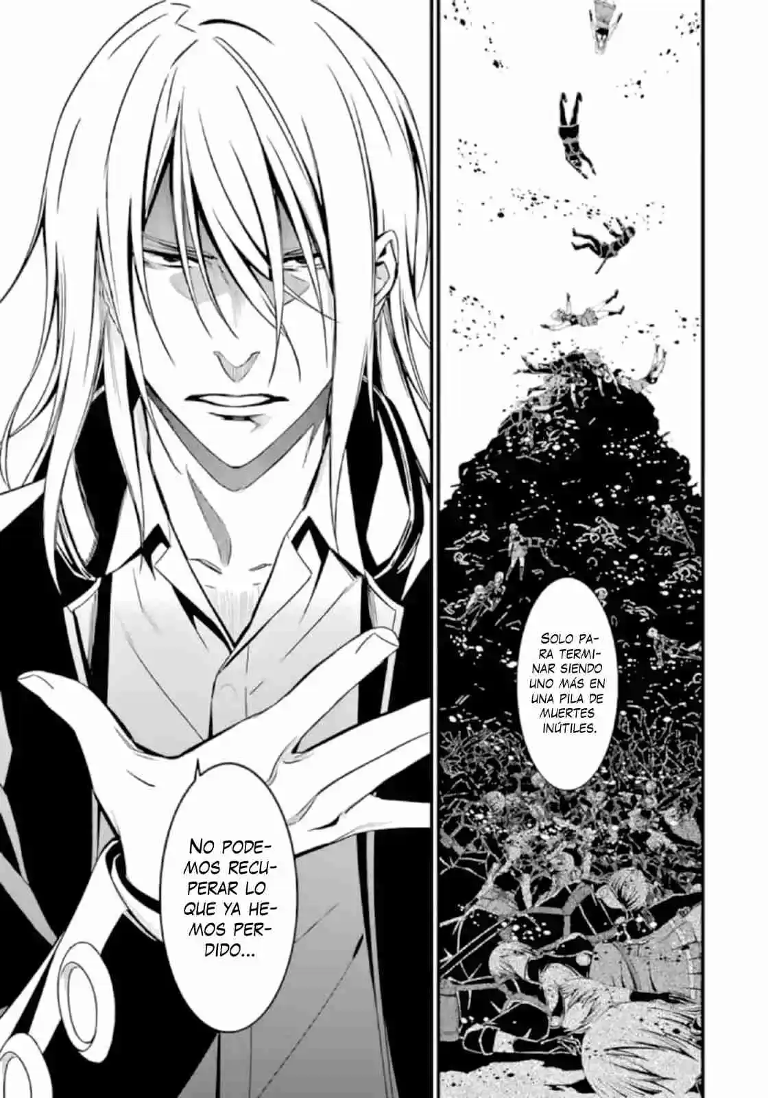 Kimi Shi Ni Tamau Koto Nakare - Capítulo 36 - Página 29 - LectorTMOo