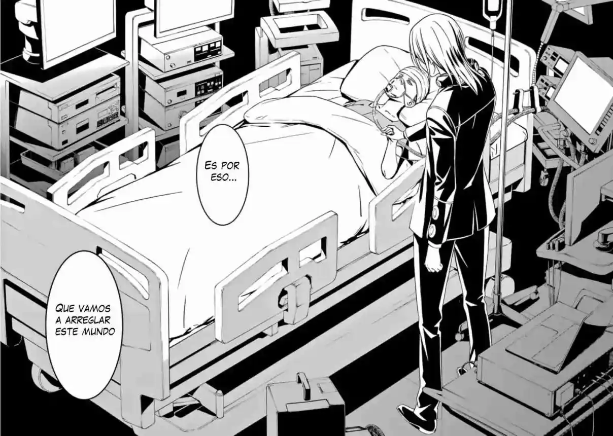Kimi Shi Ni Tamau Koto Nakare - Capítulo 36 - Página 30 - LectorTMOo