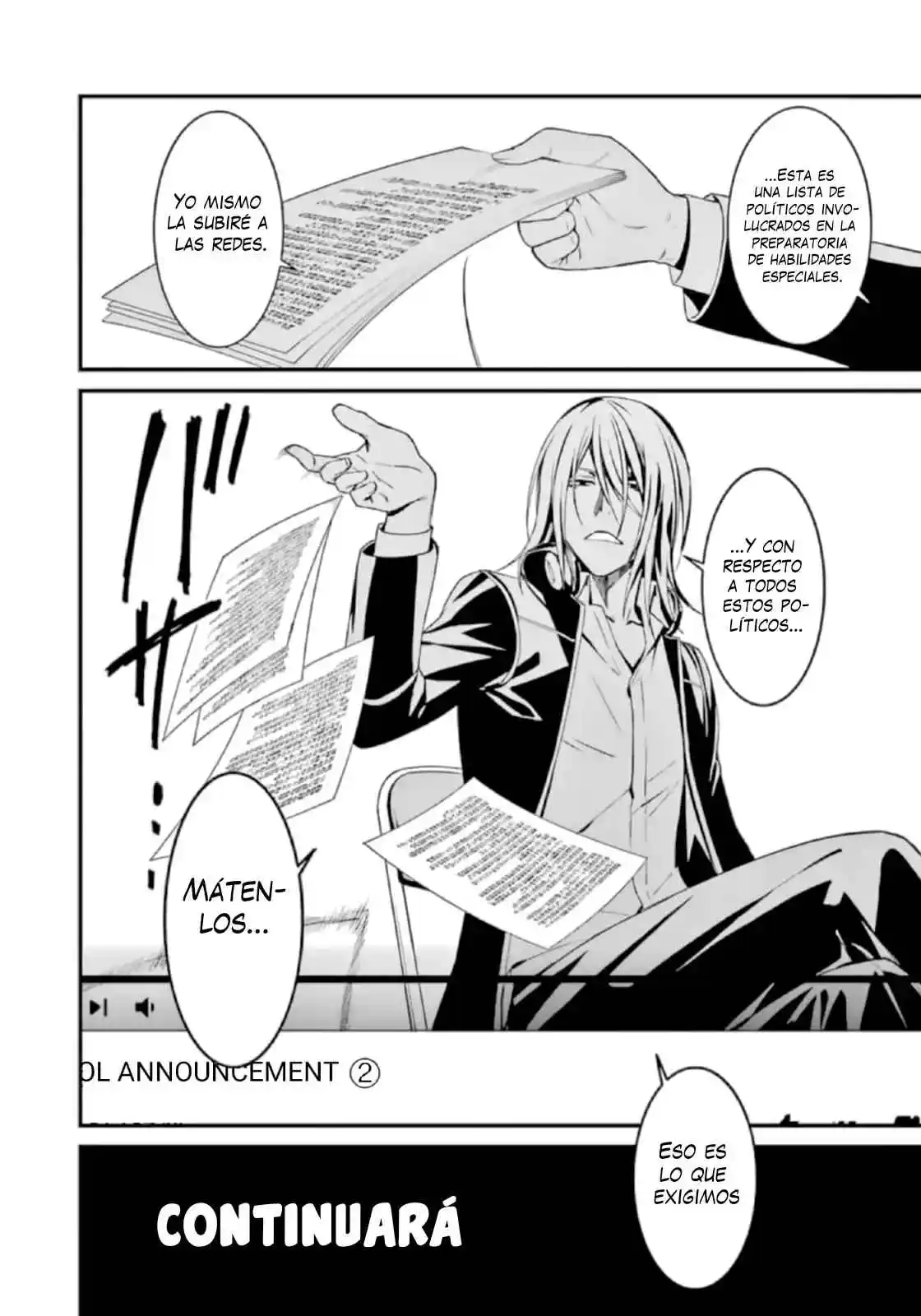 Kimi Shi Ni Tamau Koto Nakare - Capítulo 36 - Página 31 - LectorTMOo