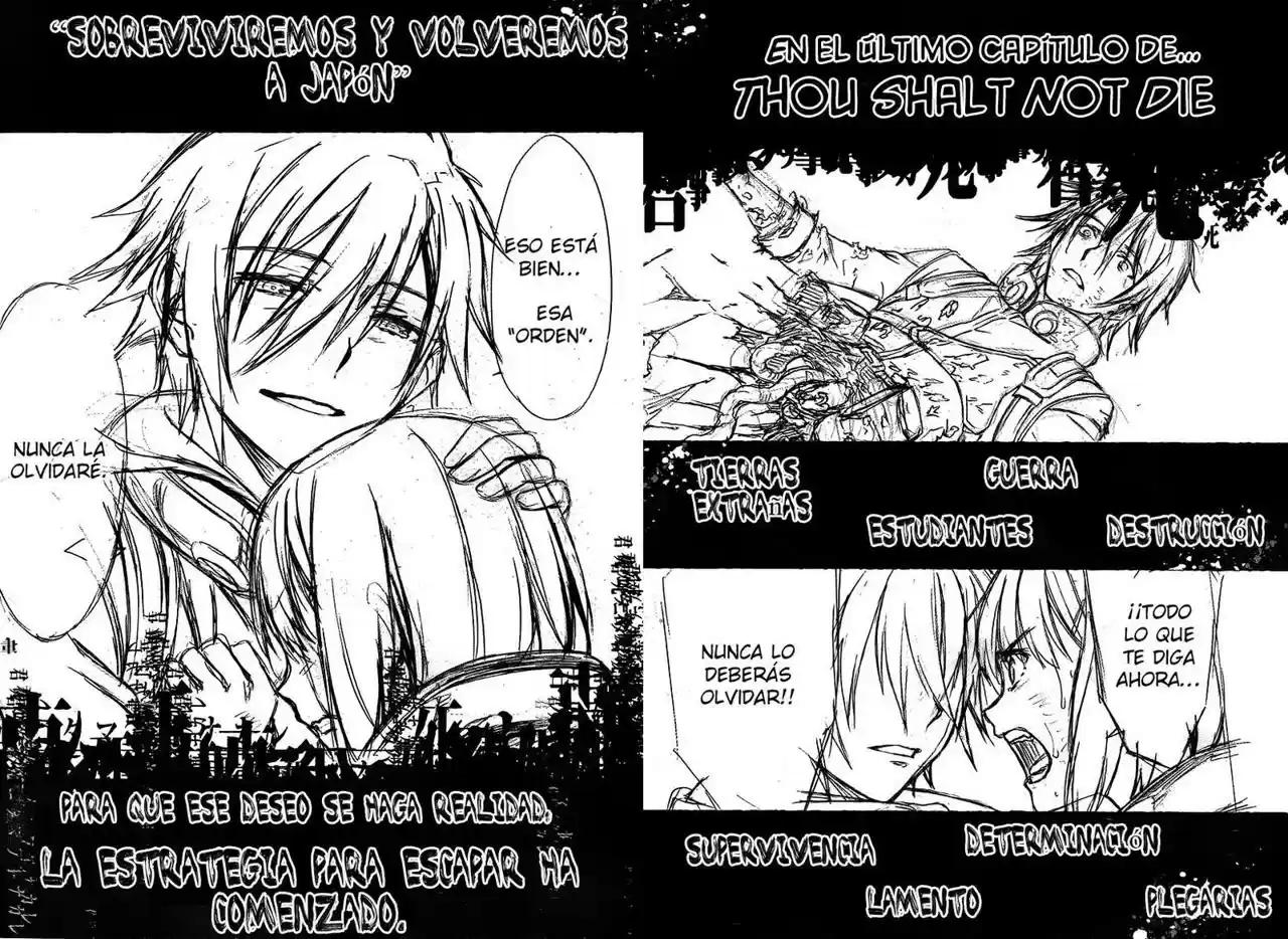 Kimi Shi Ni Tamau Koto Nakare - Capítulo 4 - Página 2 - LectorTMOo