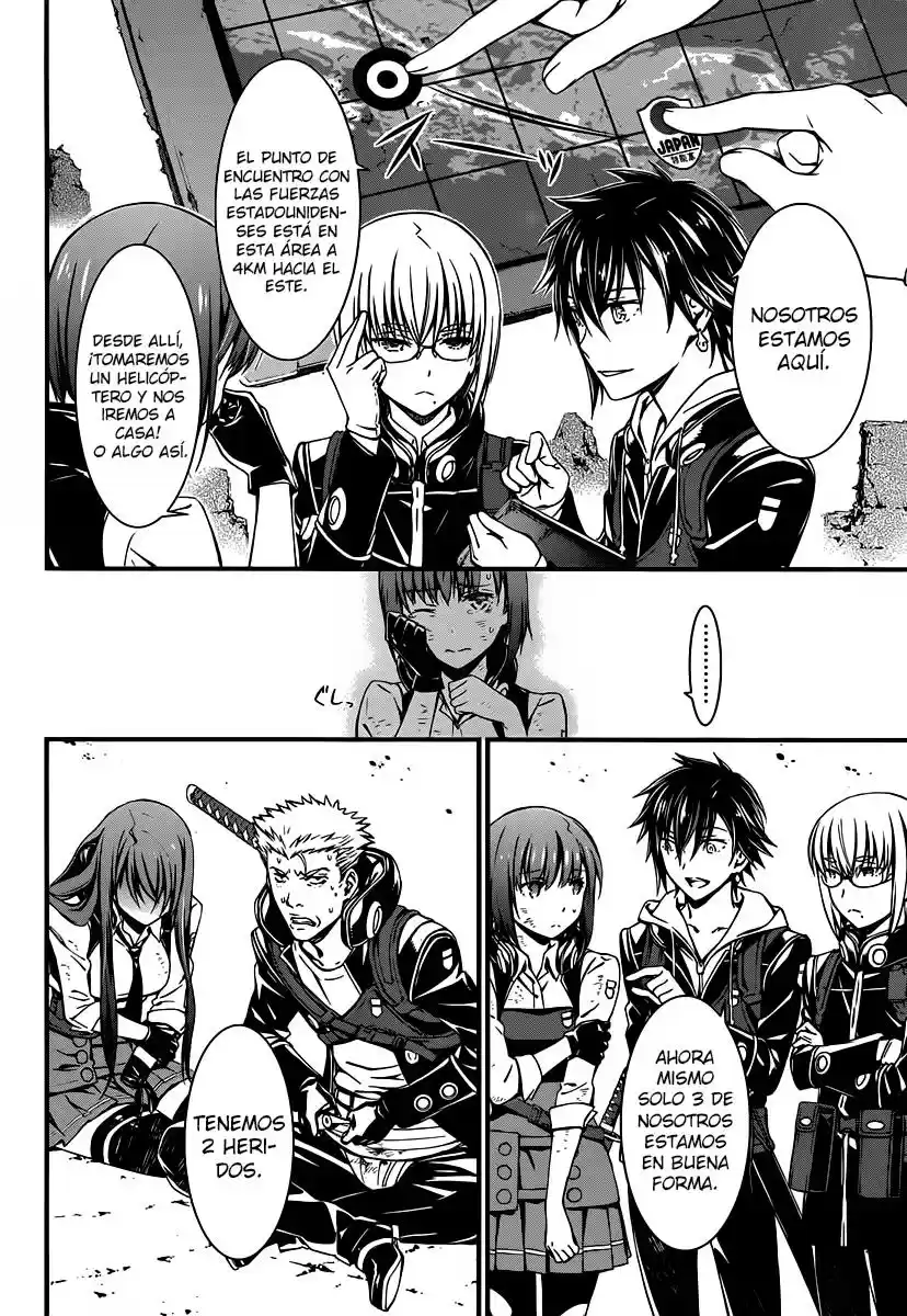 Kimi Shi Ni Tamau Koto Nakare - Capítulo 4 - Página 4 - LectorTMOo