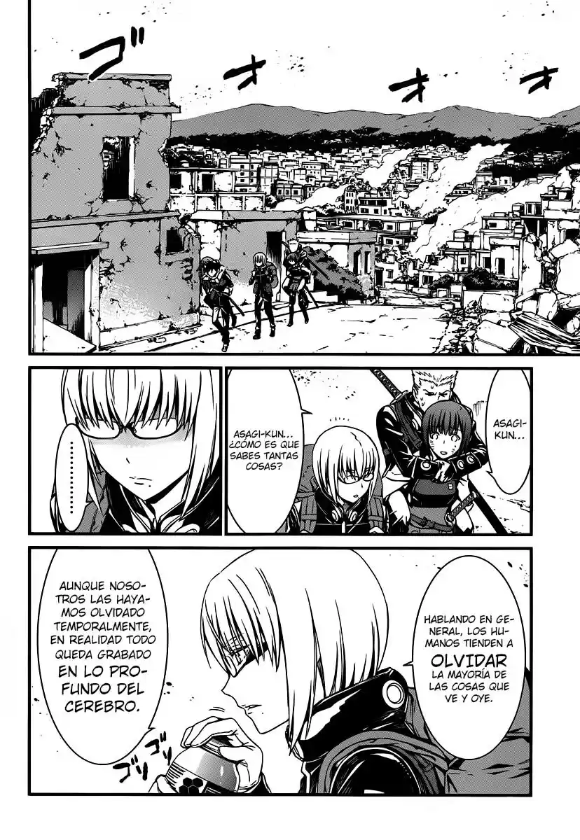 Kimi Shi Ni Tamau Koto Nakare - Capítulo 4 - Página 8 - LectorTMOo