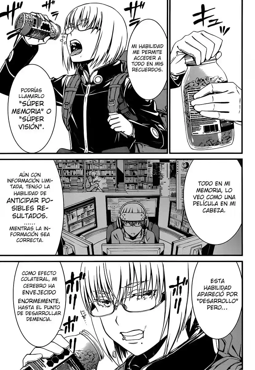 Kimi Shi Ni Tamau Koto Nakare - Capítulo 4 - Página 9 - LectorTMOo
