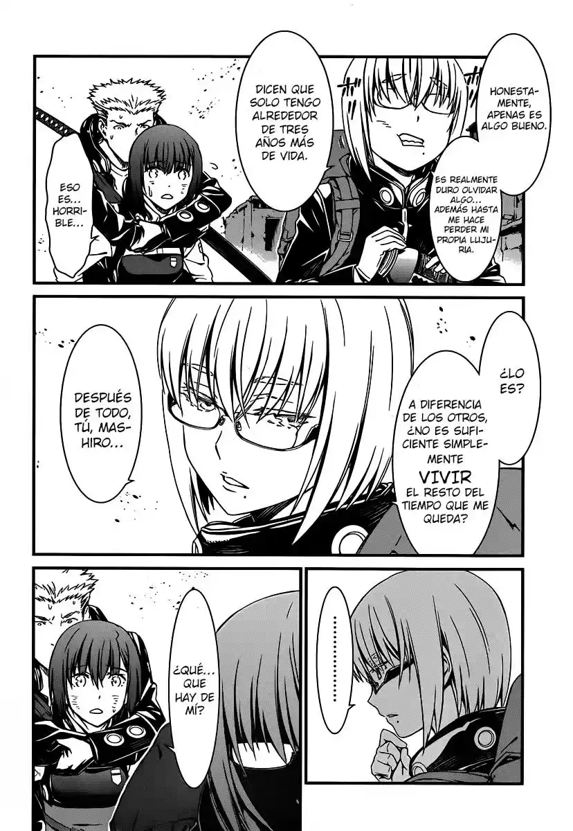 Kimi Shi Ni Tamau Koto Nakare - Capítulo 4 - Página 10 - LectorTMOo