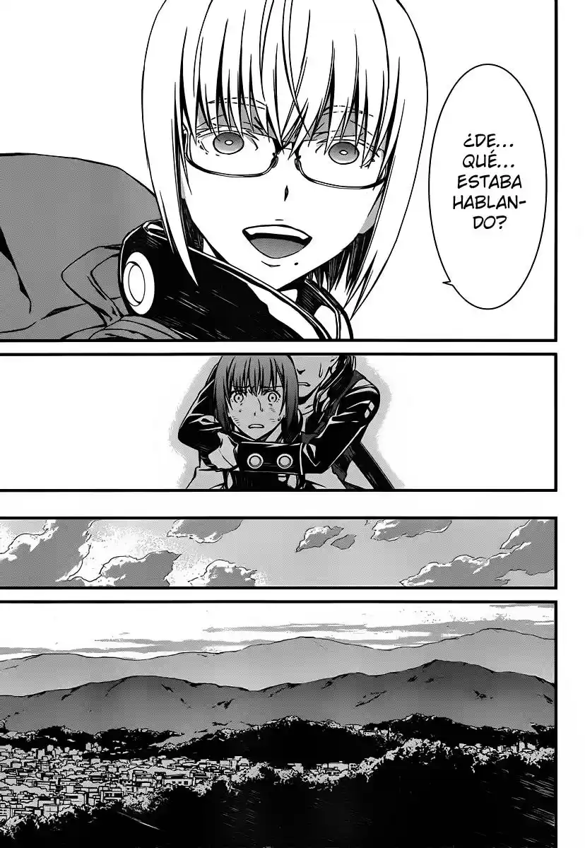 Kimi Shi Ni Tamau Koto Nakare - Capítulo 4 - Página 11 - LectorTMOo