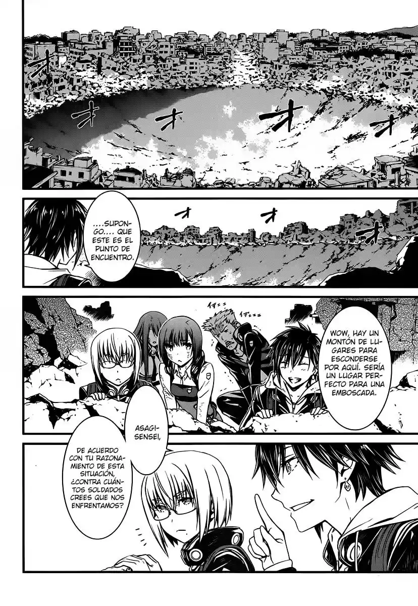 Kimi Shi Ni Tamau Koto Nakare - Capítulo 4 - Página 12 - LectorTMOo