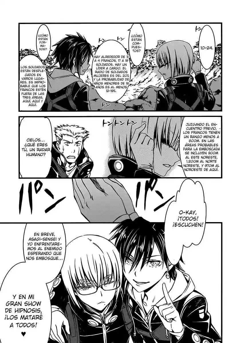 Kimi Shi Ni Tamau Koto Nakare - Capítulo 4 - Página 13 - LectorTMOo