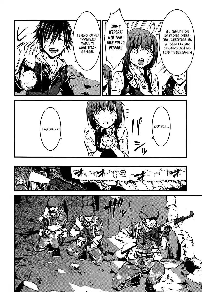 Kimi Shi Ni Tamau Koto Nakare - Capítulo 4 - Página 14 - LectorTMOo