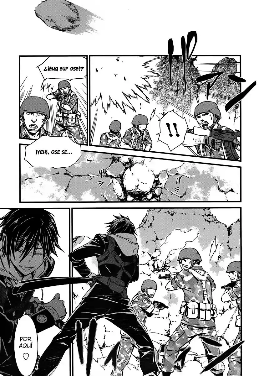 Kimi Shi Ni Tamau Koto Nakare - Capítulo 4 - Página 15 - LectorTMOo