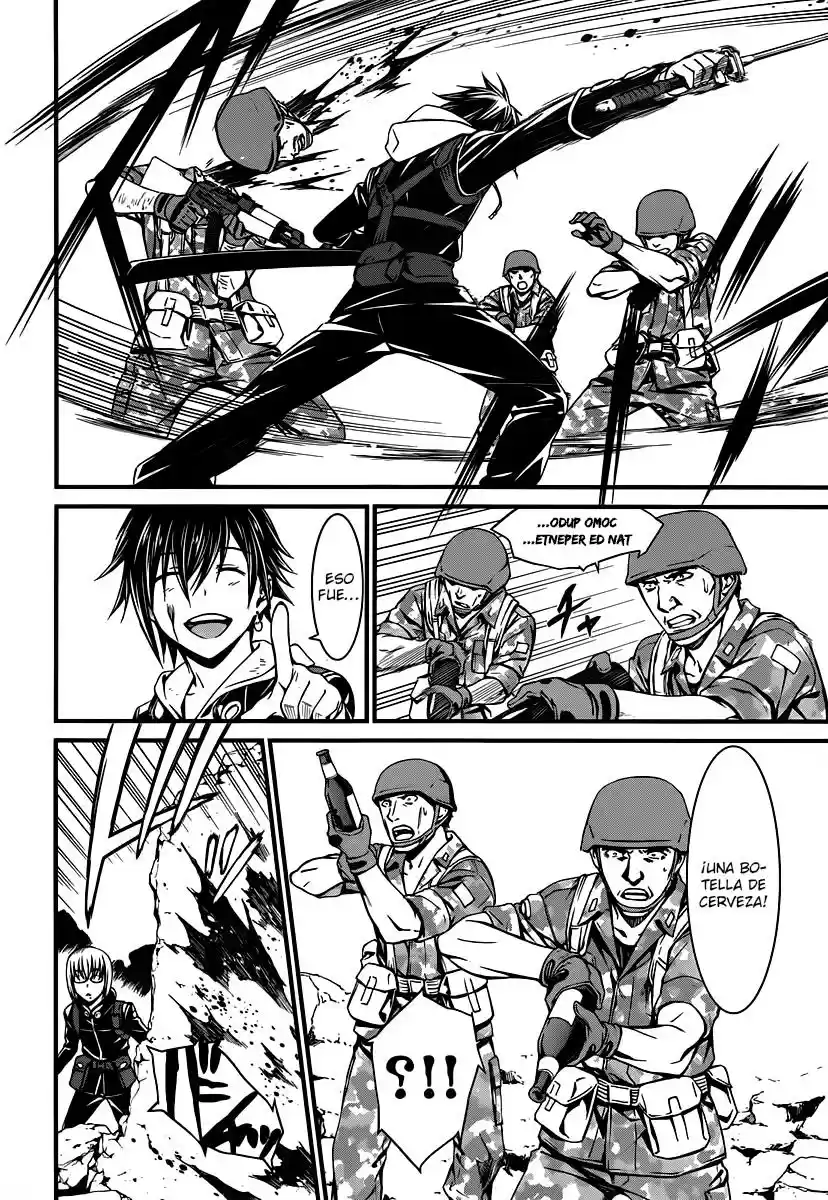 Kimi Shi Ni Tamau Koto Nakare - Capítulo 4 - Página 16 - LectorTMOo
