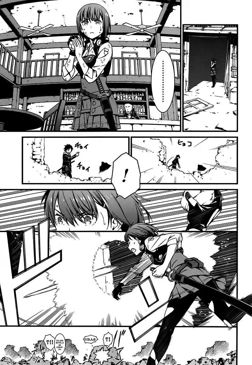 Kimi Shi Ni Tamau Koto Nakare - Capítulo 4 - Página 17 - LectorTMOo