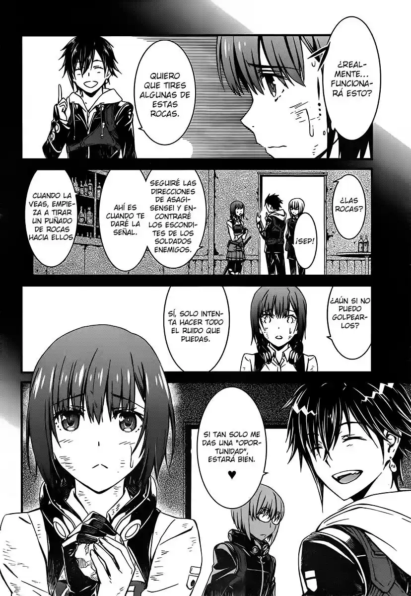 Kimi Shi Ni Tamau Koto Nakare - Capítulo 4 - Página 18 - LectorTMOo
