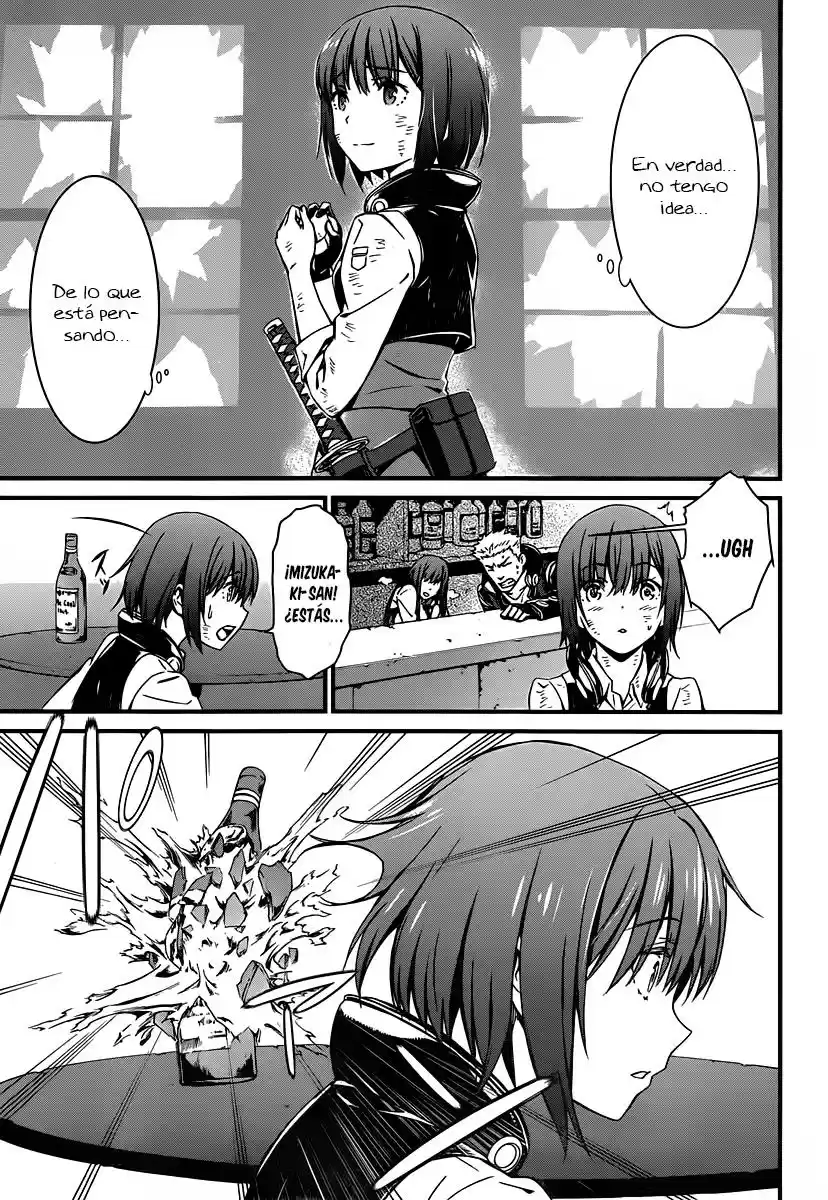 Kimi Shi Ni Tamau Koto Nakare - Capítulo 4 - Página 19 - LectorTMOo