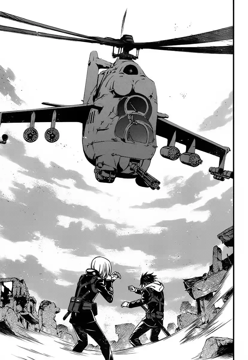 Kimi Shi Ni Tamau Koto Nakare - Capítulo 4 - Página 21 - LectorTMOo