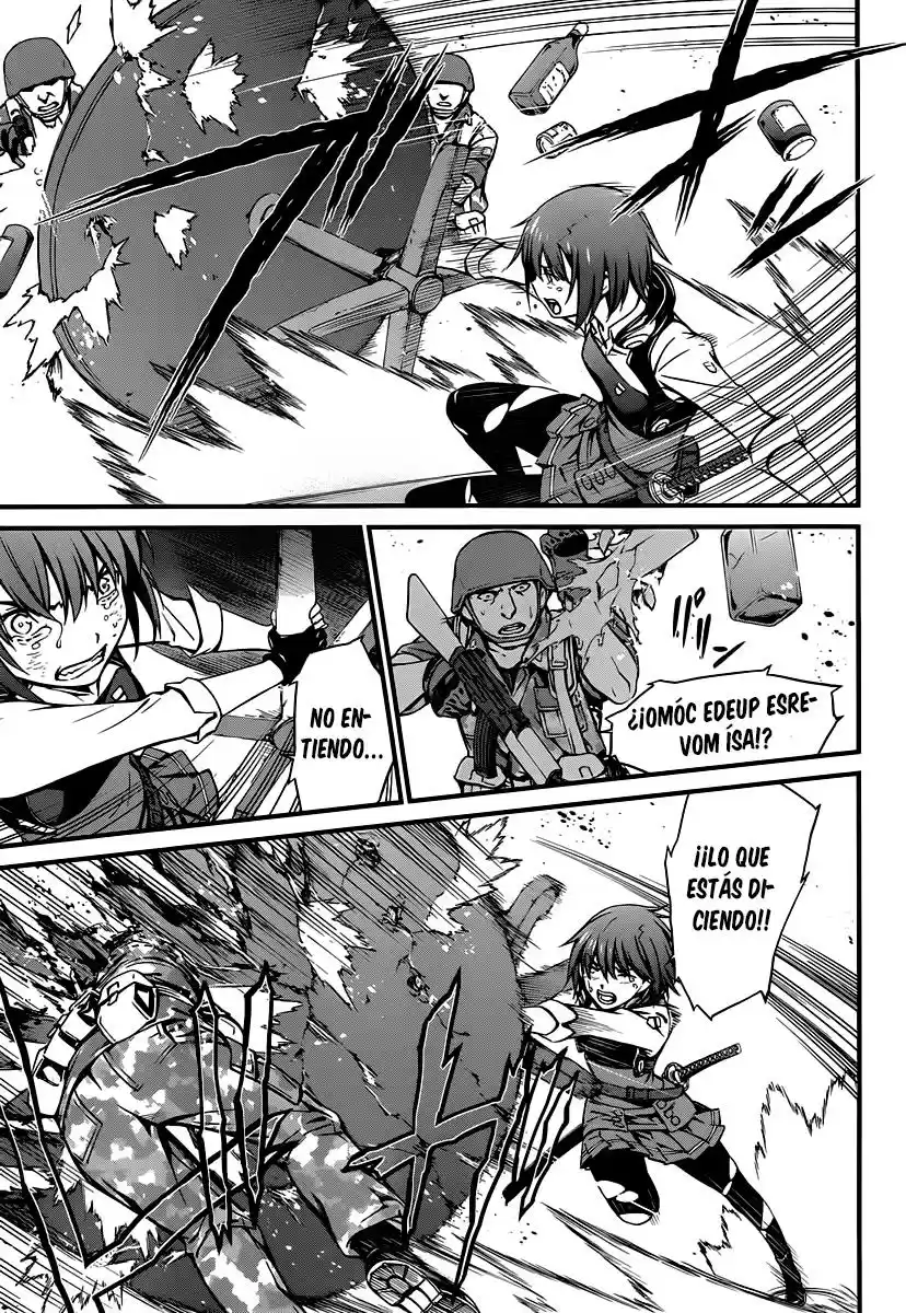 Kimi Shi Ni Tamau Koto Nakare - Capítulo 4 - Página 25 - LectorTMOo