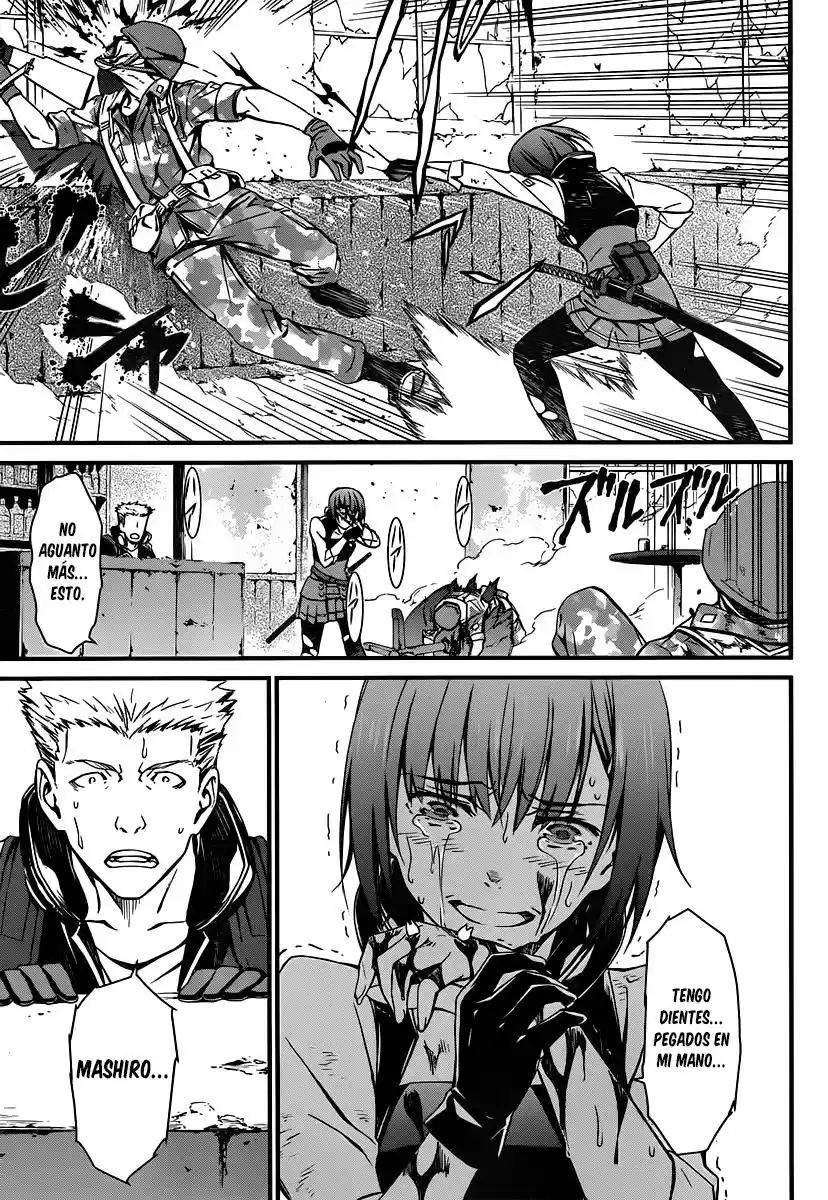 Kimi Shi Ni Tamau Koto Nakare - Capítulo 4 - Página 27 - LectorTMOo