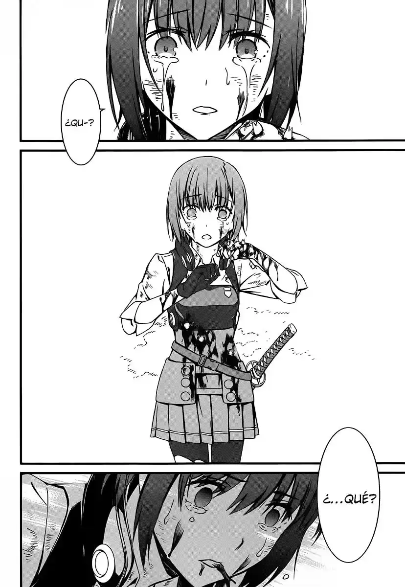 Kimi Shi Ni Tamau Koto Nakare - Capítulo 4 - Página 28 - LectorTMOo