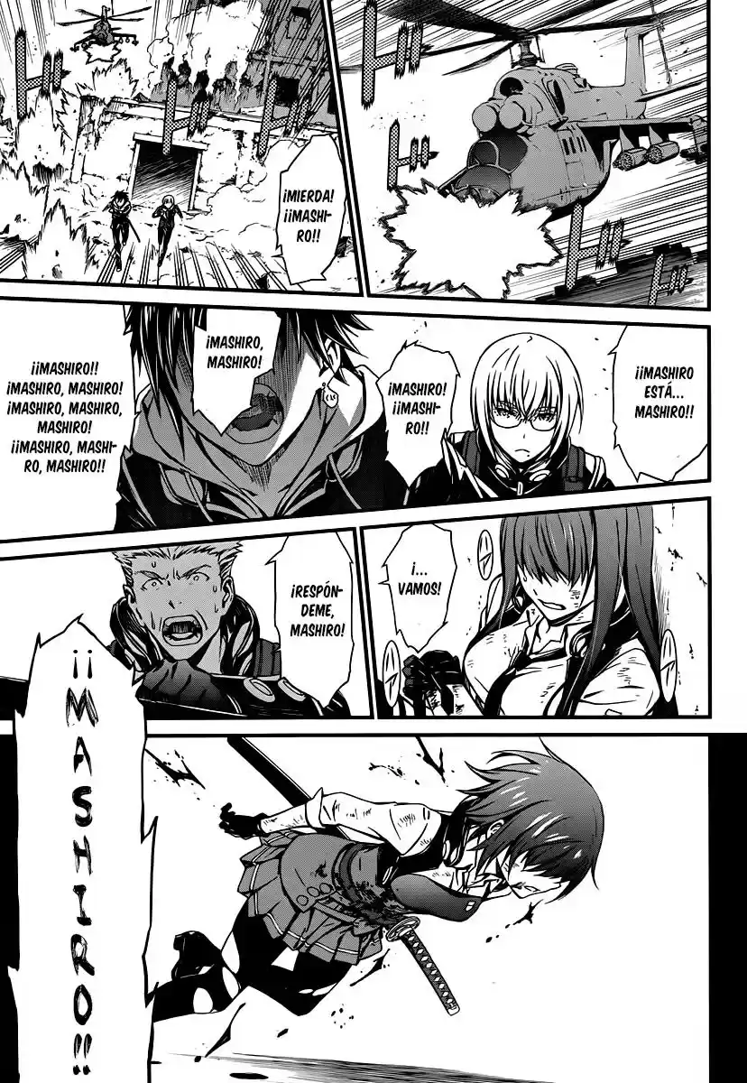Kimi Shi Ni Tamau Koto Nakare - Capítulo 4 - Página 29 - LectorTMOo