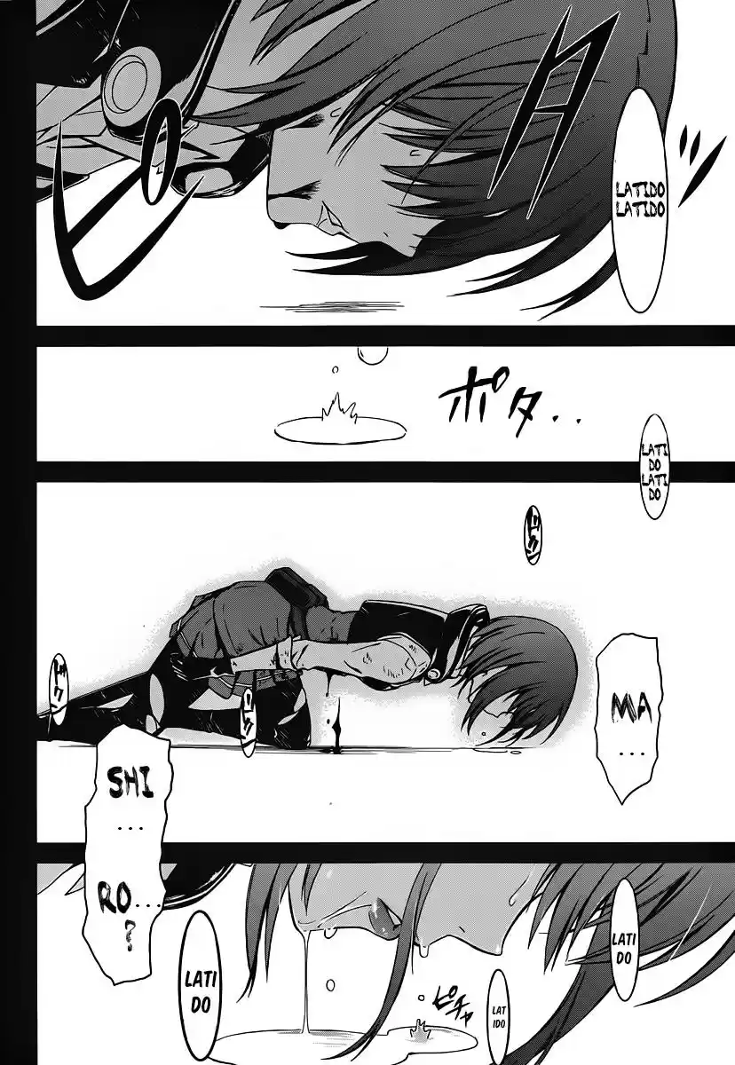 Kimi Shi Ni Tamau Koto Nakare - Capítulo 4 - Página 30 - LectorTMOo