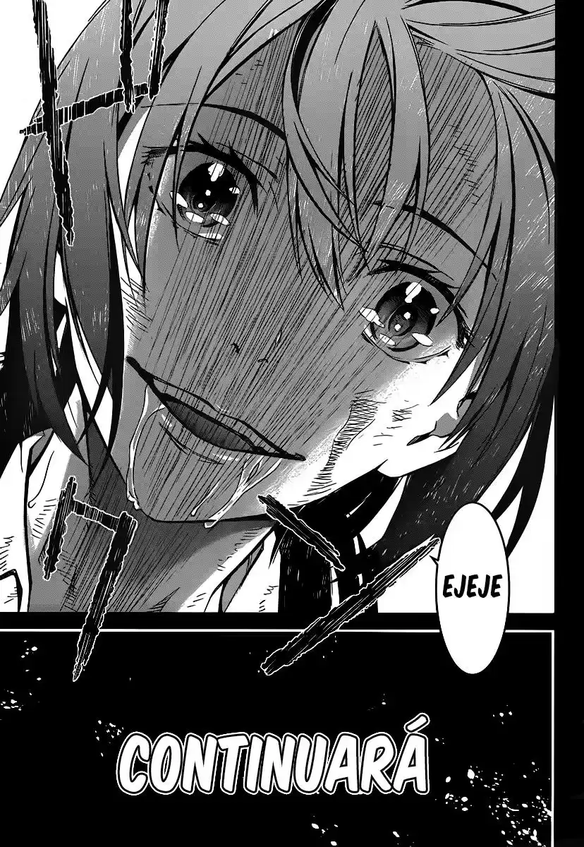 Kimi Shi Ni Tamau Koto Nakare - Capítulo 4 - Página 31 - LectorTMOo