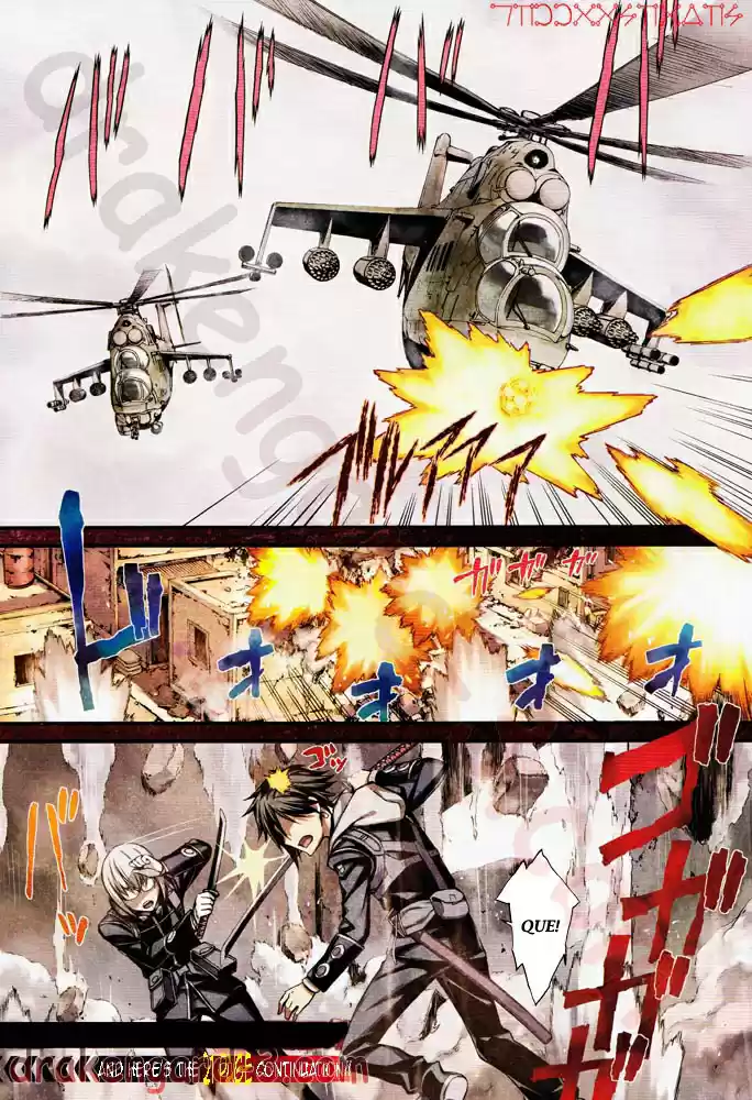 Kimi Shi Ni Tamau Koto Nakare - Capítulo 5 - Página 2 - LectorTMOo