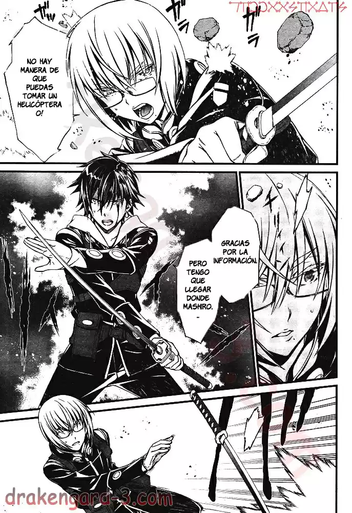 Kimi Shi Ni Tamau Koto Nakare - Capítulo 5 - Página 3 - LectorTMOo