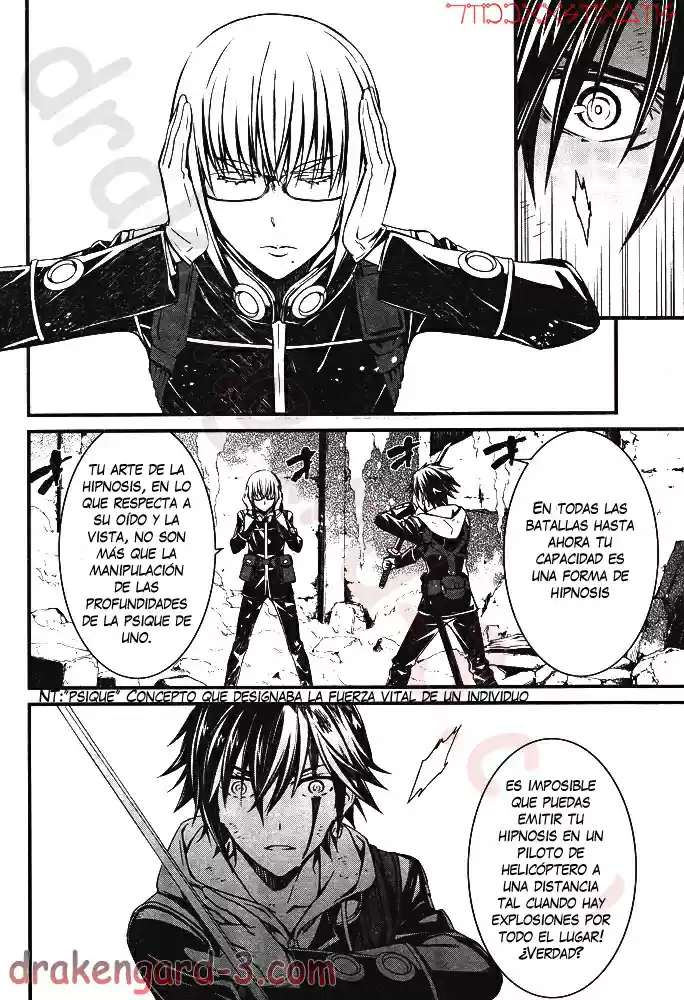 Kimi Shi Ni Tamau Koto Nakare - Capítulo 5 - Página 4 - LectorTMOo