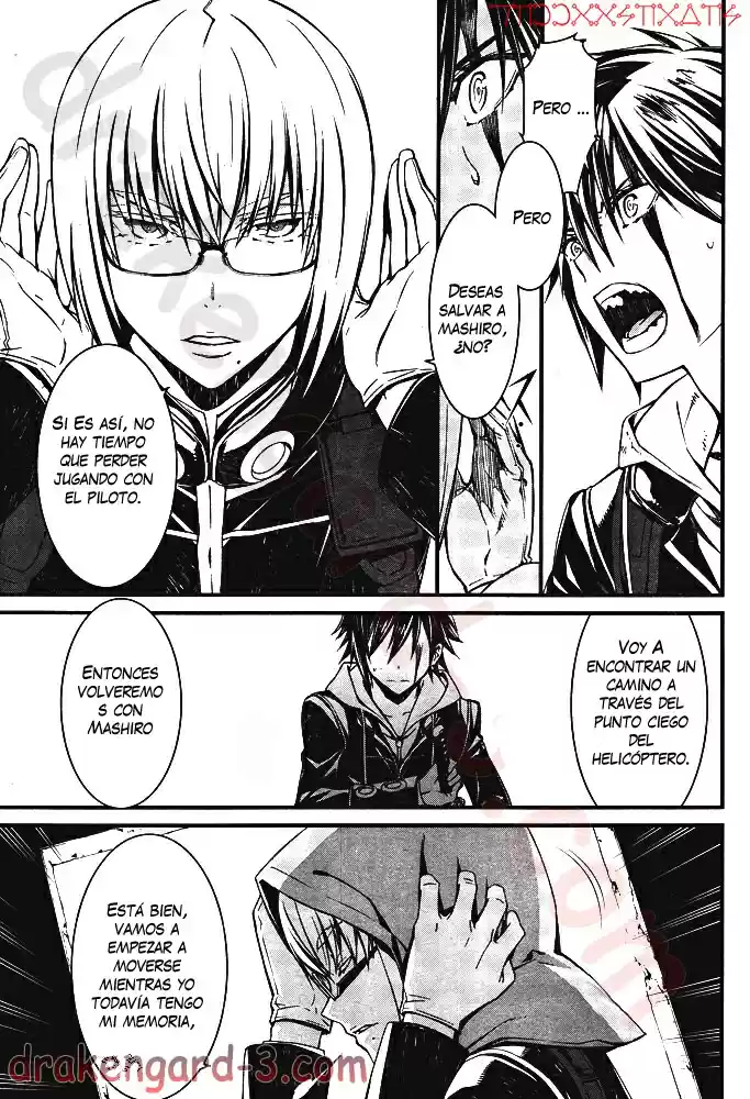Kimi Shi Ni Tamau Koto Nakare - Capítulo 5 - Página 5 - LectorTMOo