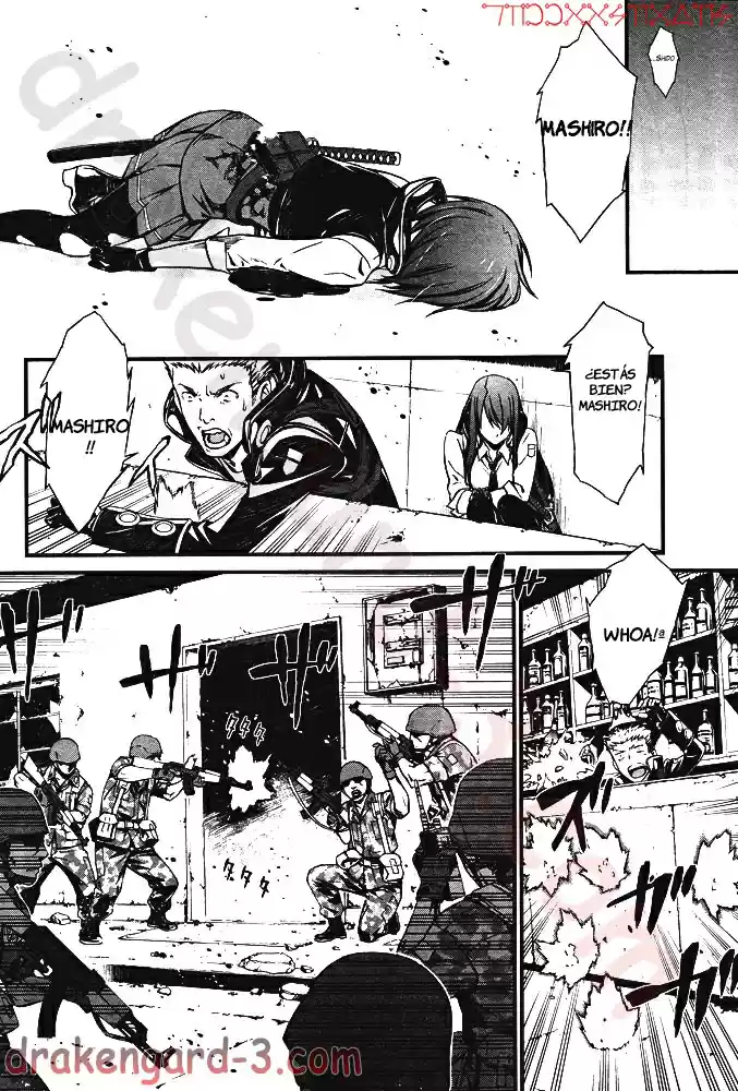 Kimi Shi Ni Tamau Koto Nakare - Capítulo 5 - Página 6 - LectorTMOo