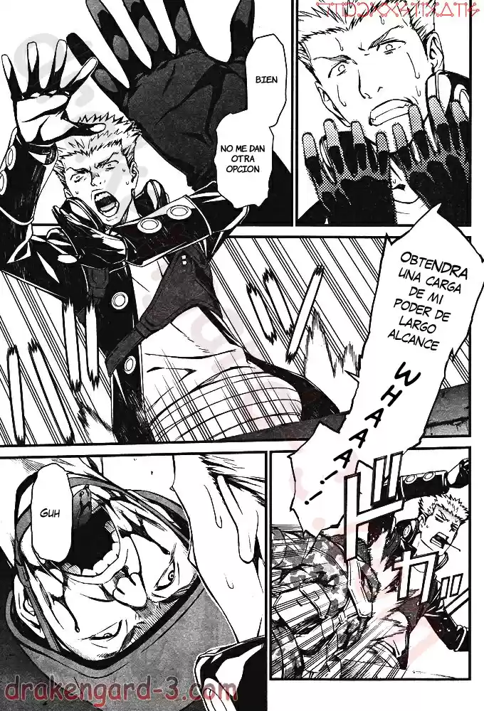 Kimi Shi Ni Tamau Koto Nakare - Capítulo 5 - Página 7 - LectorTMOo