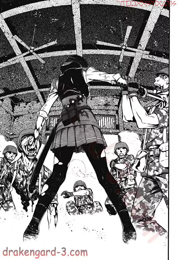 Kimi Shi Ni Tamau Koto Nakare - Capítulo 5 - Página 9 - LectorTMOo