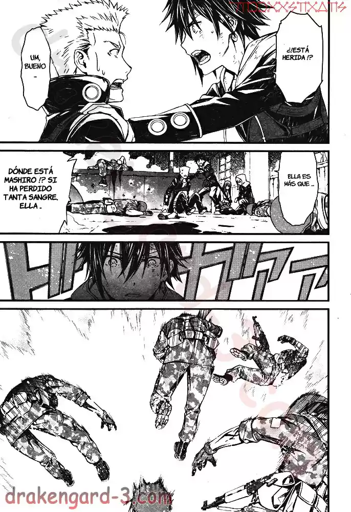Kimi Shi Ni Tamau Koto Nakare - Capítulo 5 - Página 11 - LectorTMOo