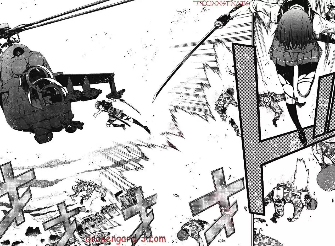 Kimi Shi Ni Tamau Koto Nakare - Capítulo 5 - Página 12 - LectorTMOo