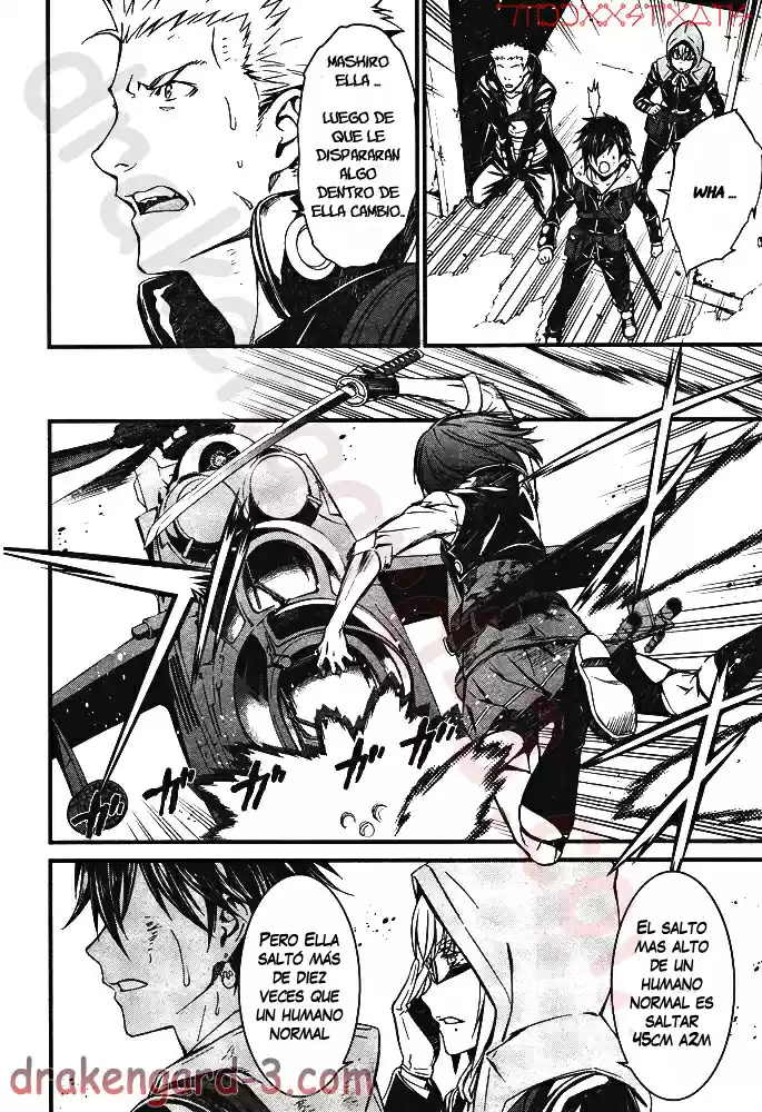 Kimi Shi Ni Tamau Koto Nakare - Capítulo 5 - Página 13 - LectorTMOo