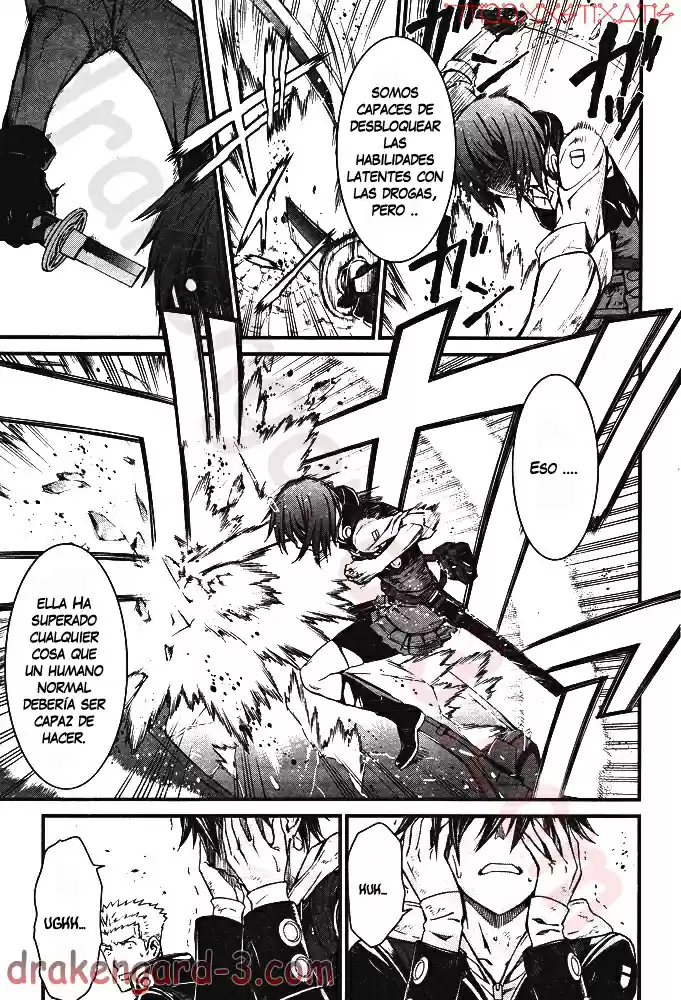 Kimi Shi Ni Tamau Koto Nakare - Capítulo 5 - Página 14 - LectorTMOo