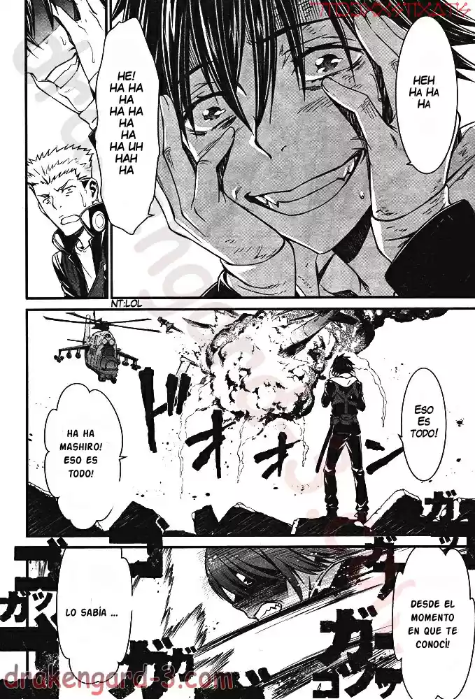 Kimi Shi Ni Tamau Koto Nakare - Capítulo 5 - Página 15 - LectorTMOo
